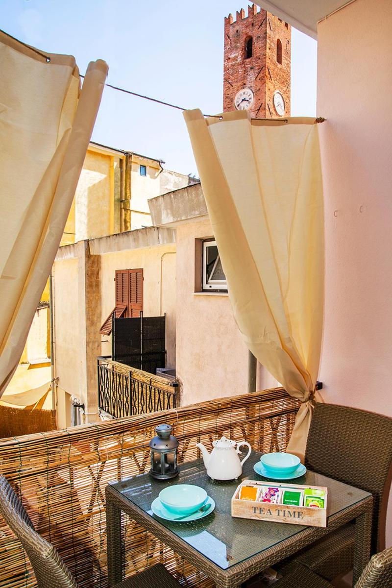 Hotel L'Antico Borgo Elena Noli Extérieur photo